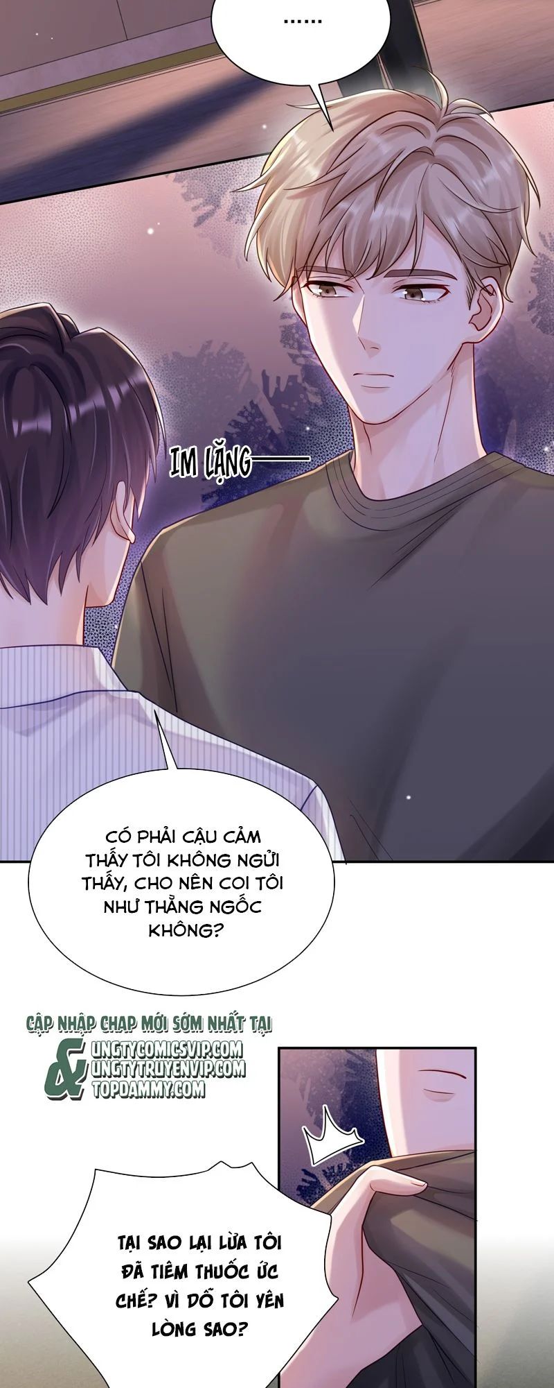 để ý tôi chút nào chapter 59 22