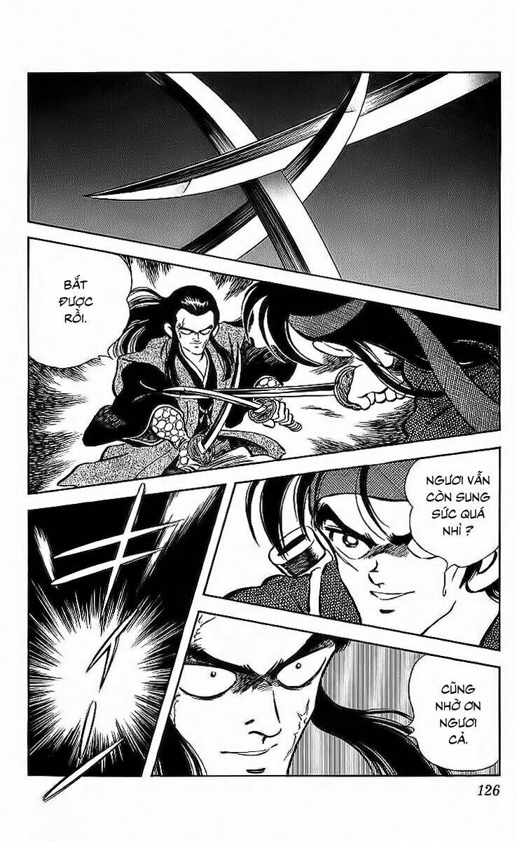 nijiiro togarashi - ớt bảy màu chapter 106 14