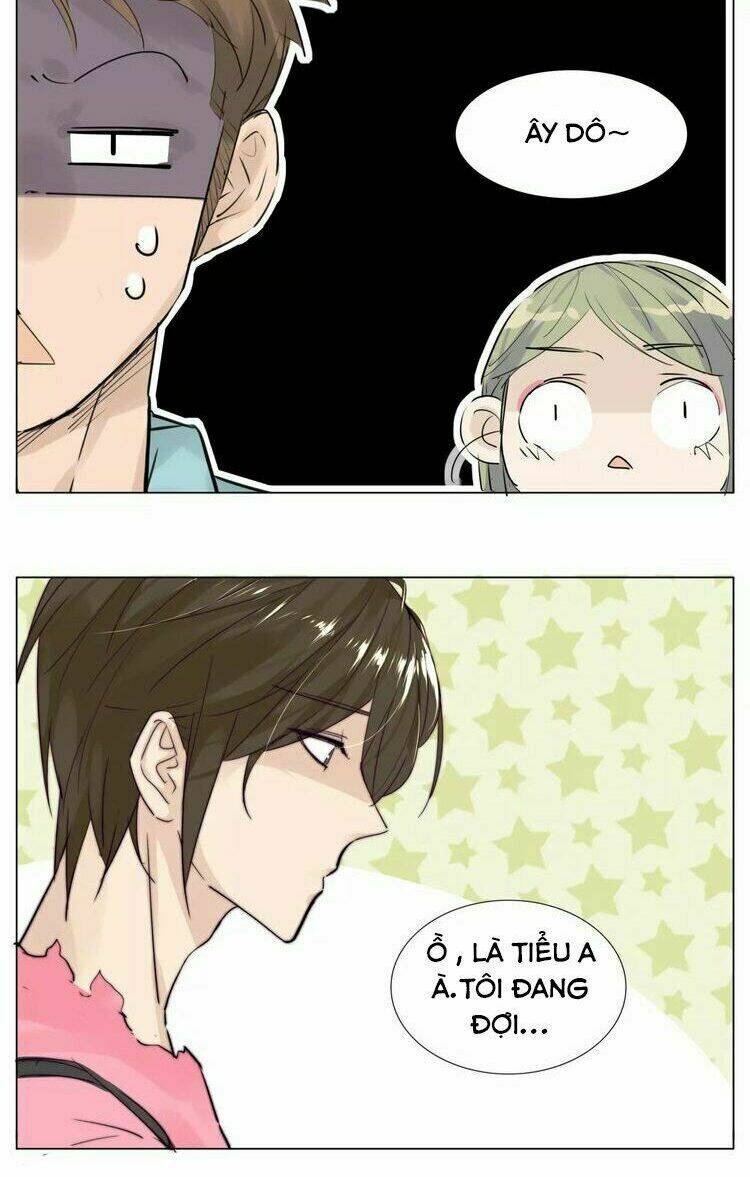 lấp lánh tình yêu kẹo bạc hà chapter 27 17
