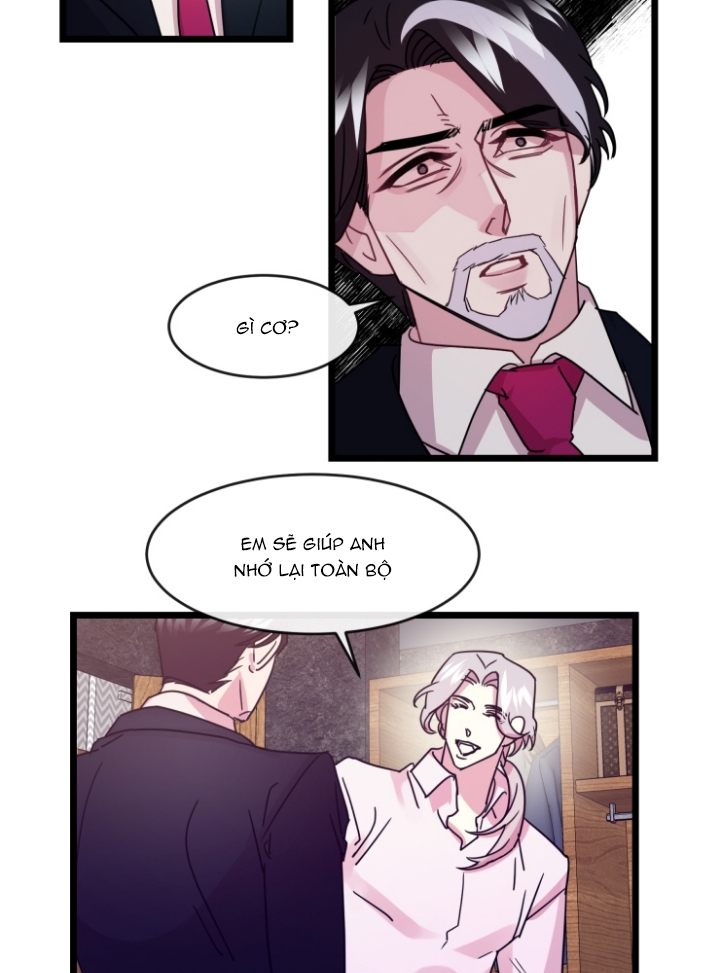 kiếp trước bí ẩn của giáo sư chapter 11 14