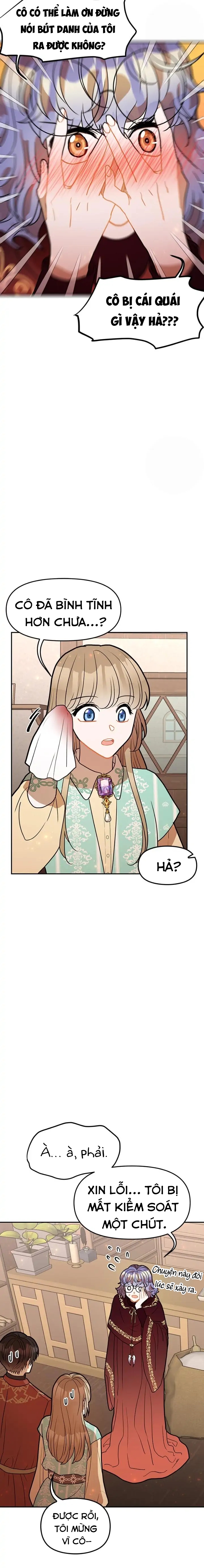 làm cách nào để sống sót trong cuốn tiểu thuyết ngôn tình lãng mạn chapter 28 21