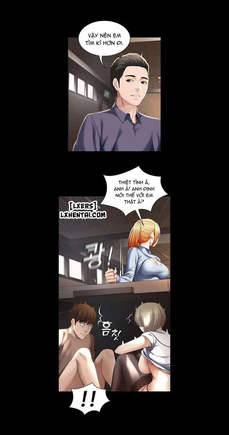 nhật ký ở trọ - không che chapter 32 23