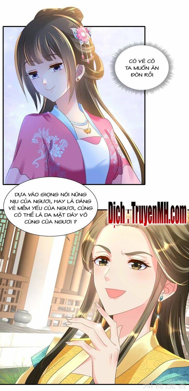 lãnh cung phế hậu muốn nghịch thiên chapter 84 7