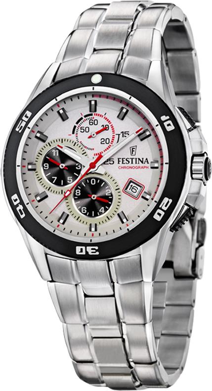 Đồng Hồ Nam Dây Kim Loại Festina F16296/7