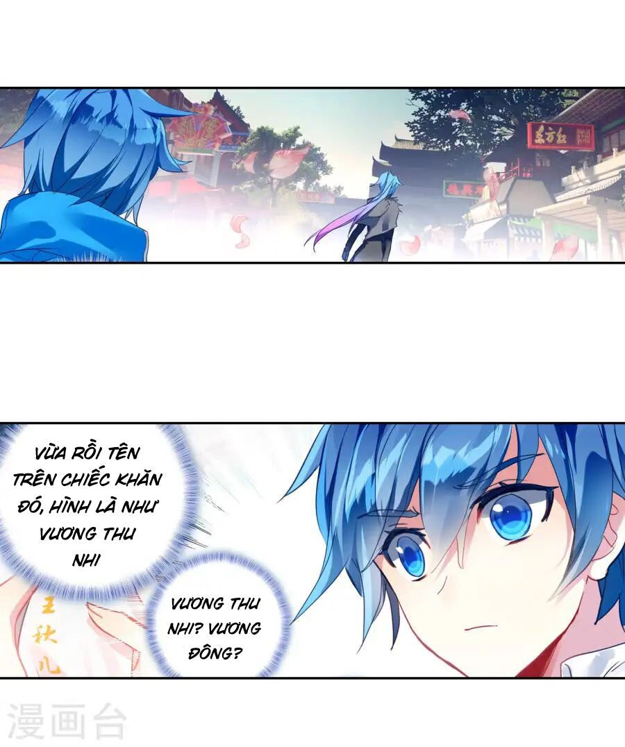 tuyệt thế đường môn - đấu la đại lục 2 chapter 183 28