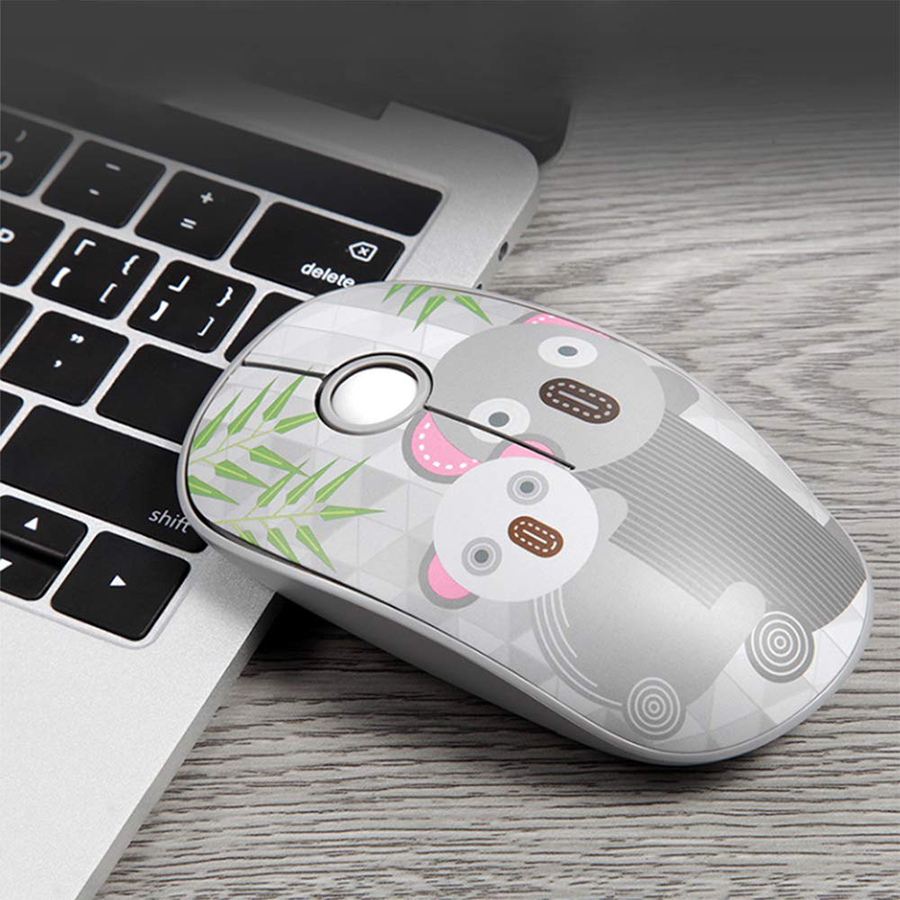 Chuột không dây Wireless FD V8