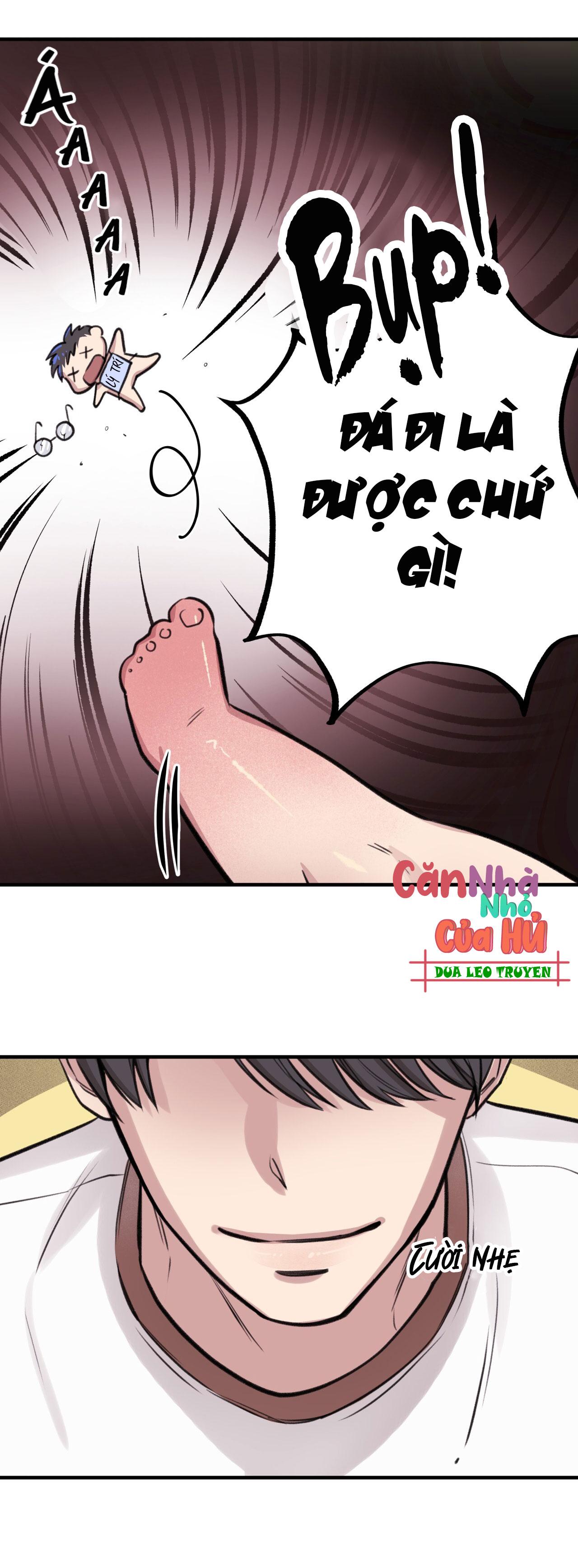 mật gấu chapter 5 59