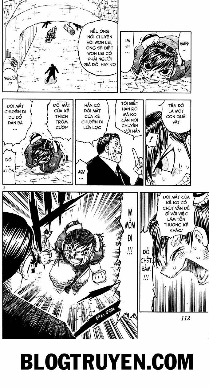 konjiki no gash!! chapter 72 9