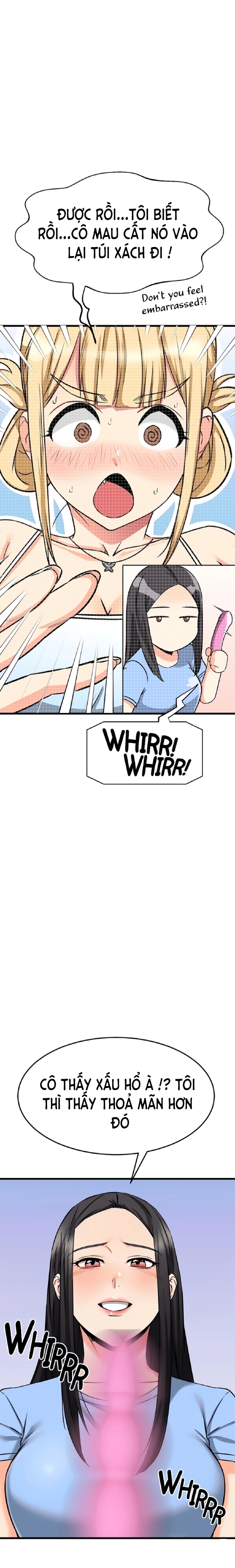 ranh giới người bạn chapter 55 10