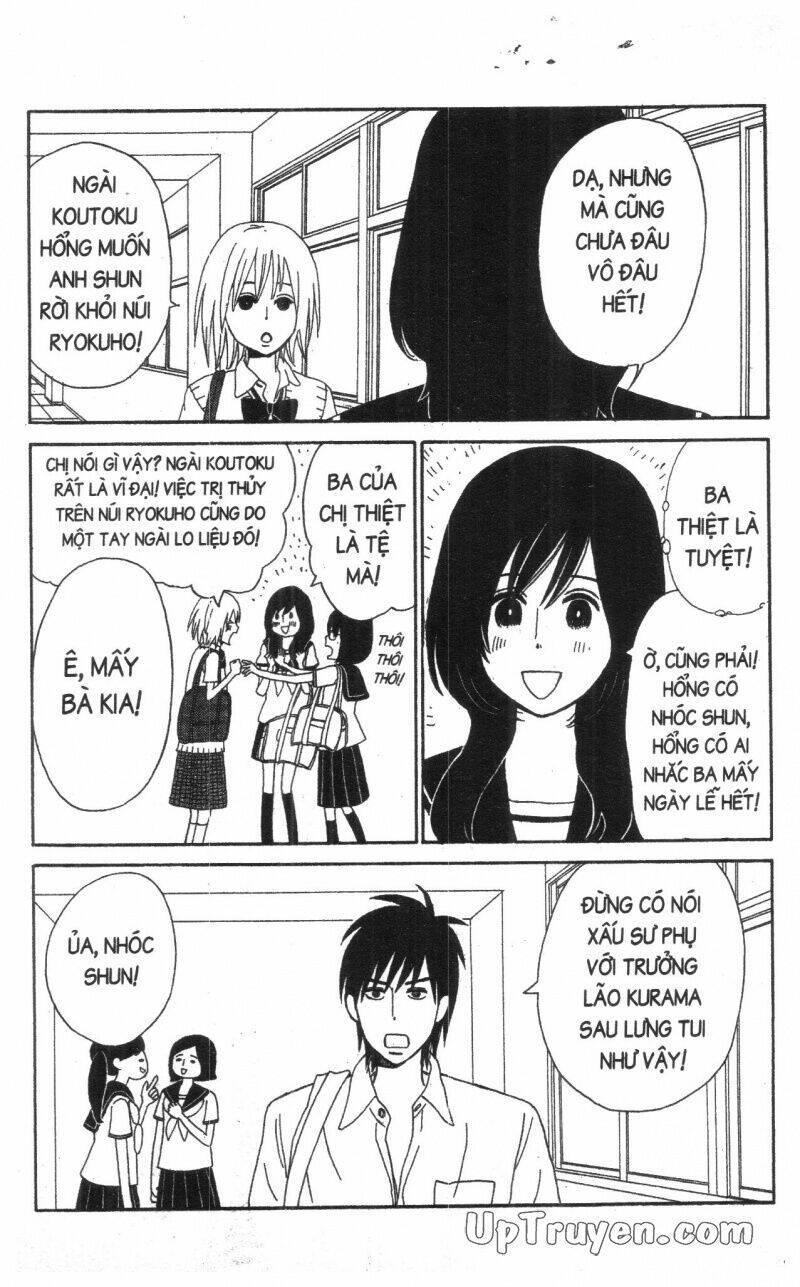 đứa con của tengu chapter 4 11