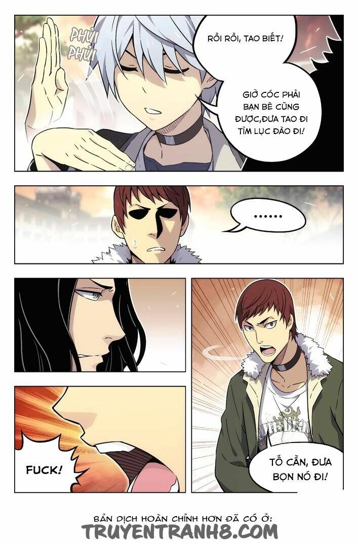 nhà tù không thời gian - space time prison chapter 76 7