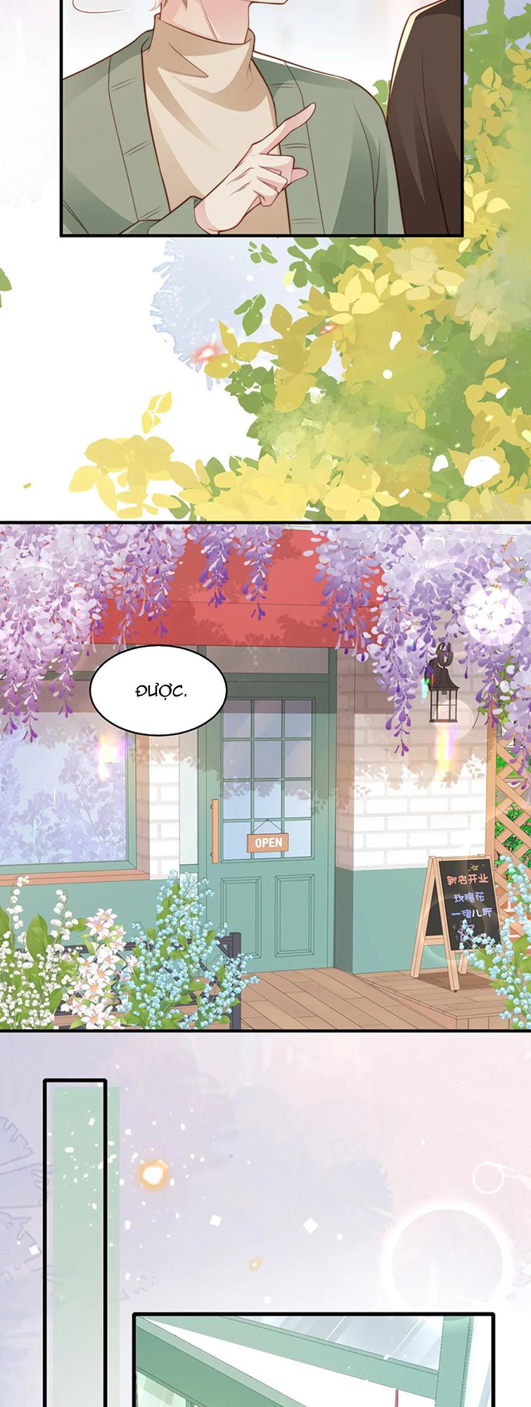 sau khi mất trí nhớ tình địch nói tôi là bạn trai anh ấy chapter 24 3