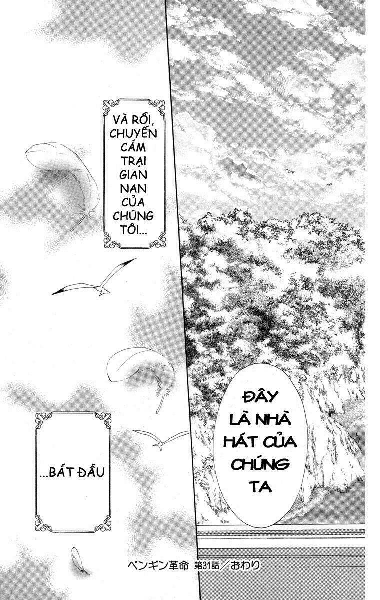 penguin revolution chapter 31 36