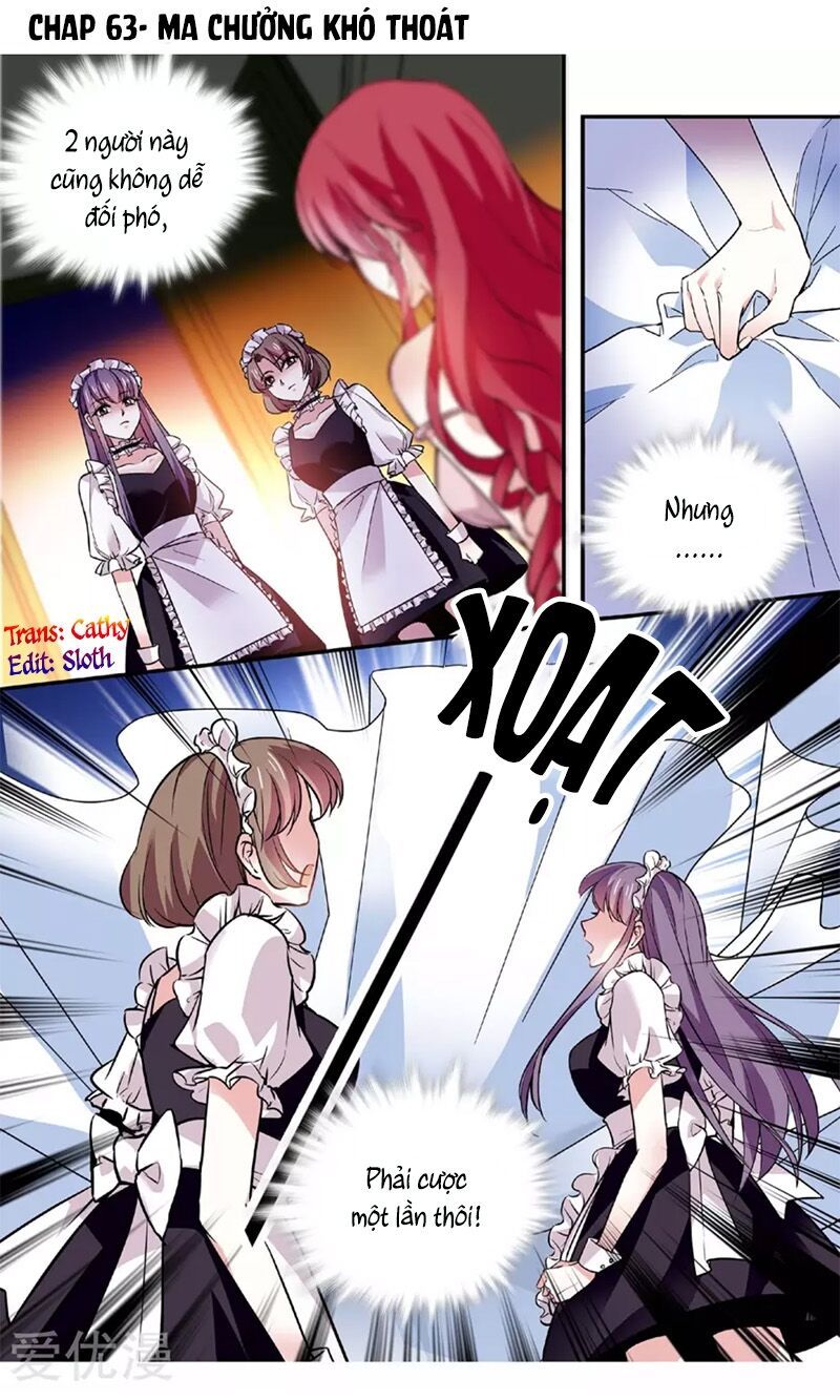 thâm hải nguy tình chapter 63 1