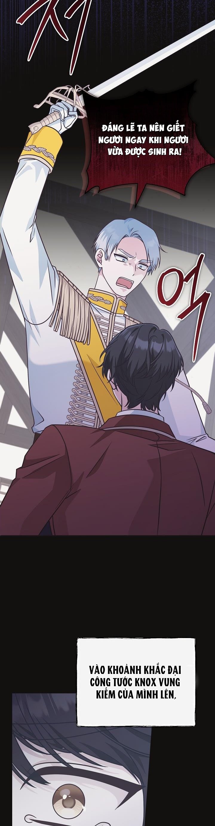 sự hiểu lầm tai hại giữa tôi và đại ma vương chapter 30 34