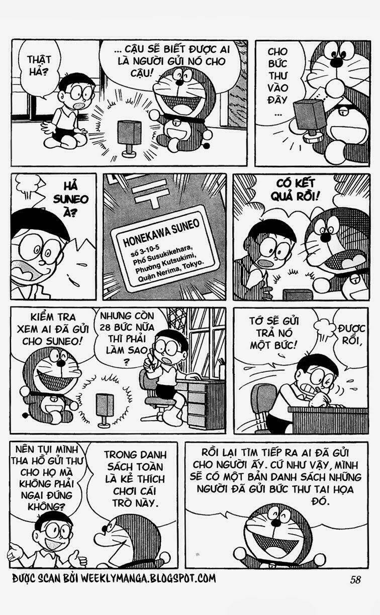 doraemon [bản đẹp] chapter 271 5