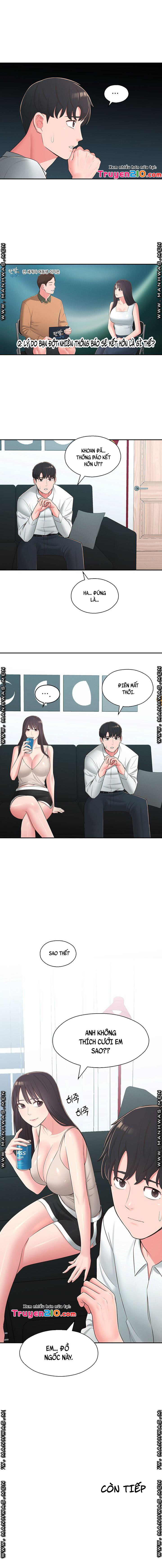 người chị hiểu biết chapter 39 4