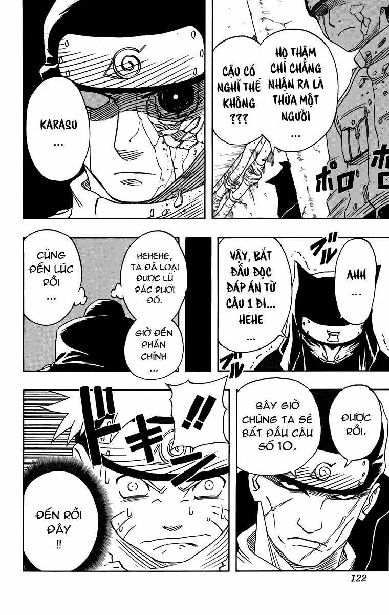 naruto - cửu vĩ hồ ly chapter 42 21