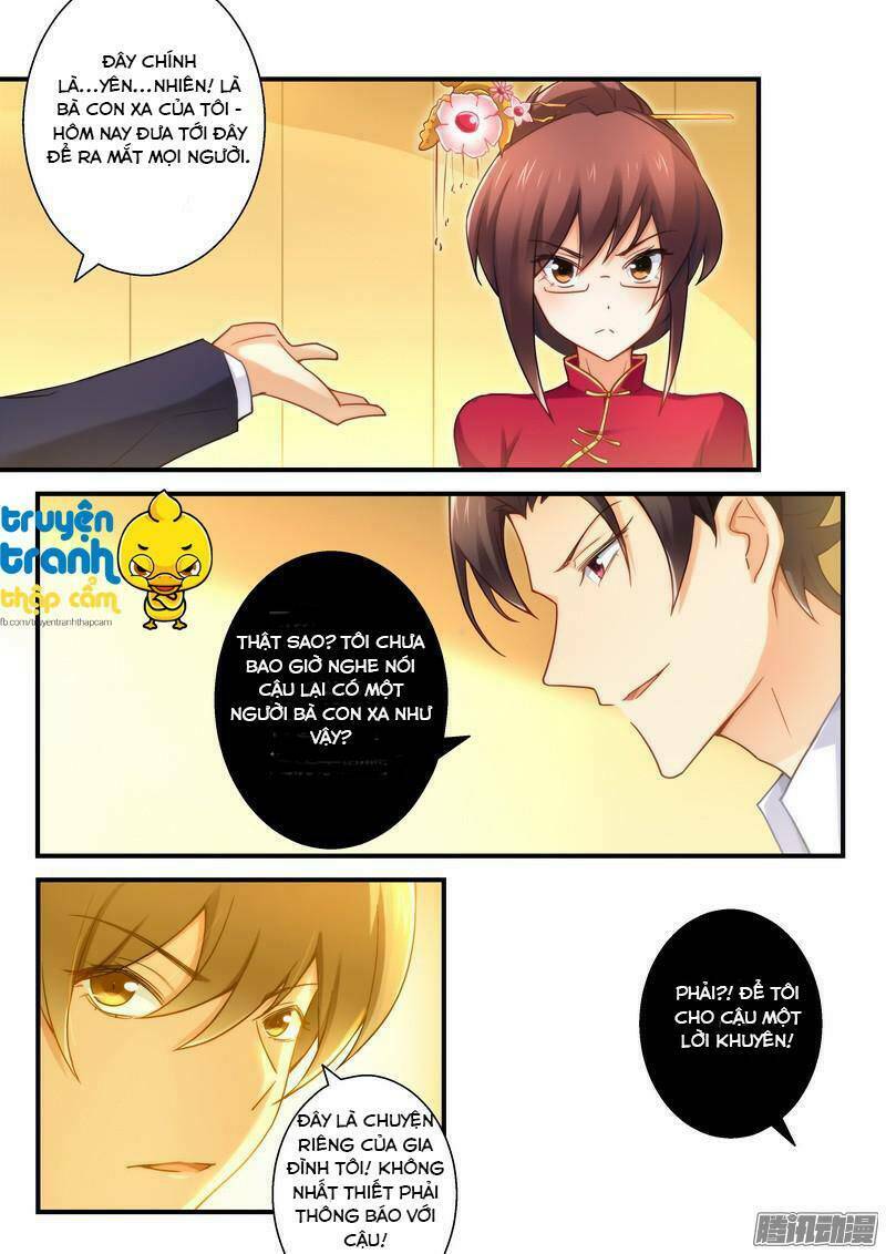 thác nhạ hào môn tổng tài chapter 24 8