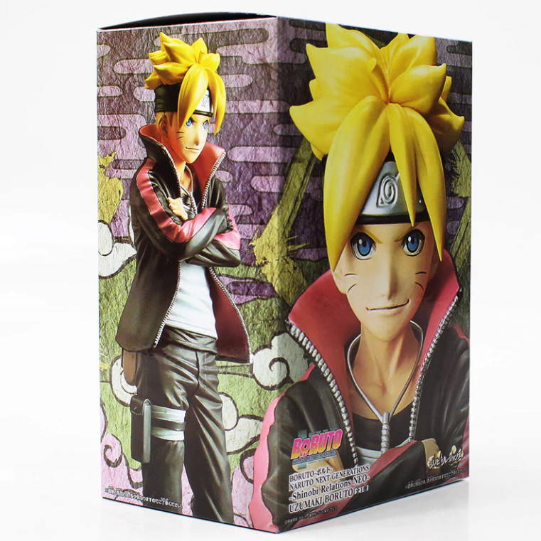 Mô Hình Uzumaki Boruto  ( Cao 23cm )