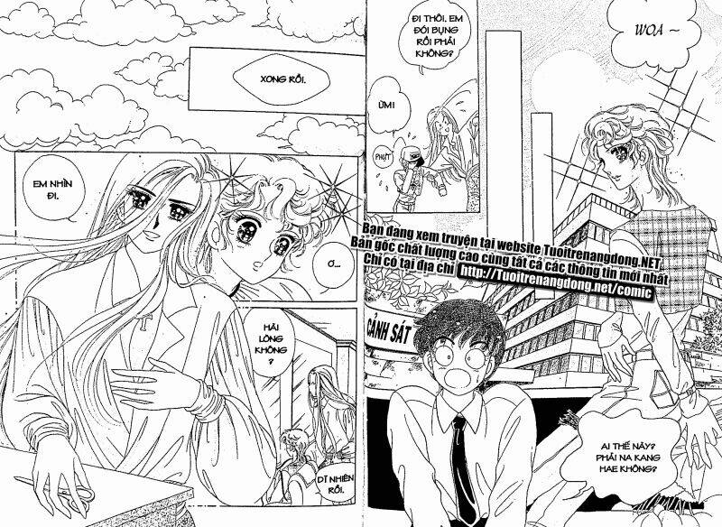 chung cư vui vẻ chapter 2.5 35