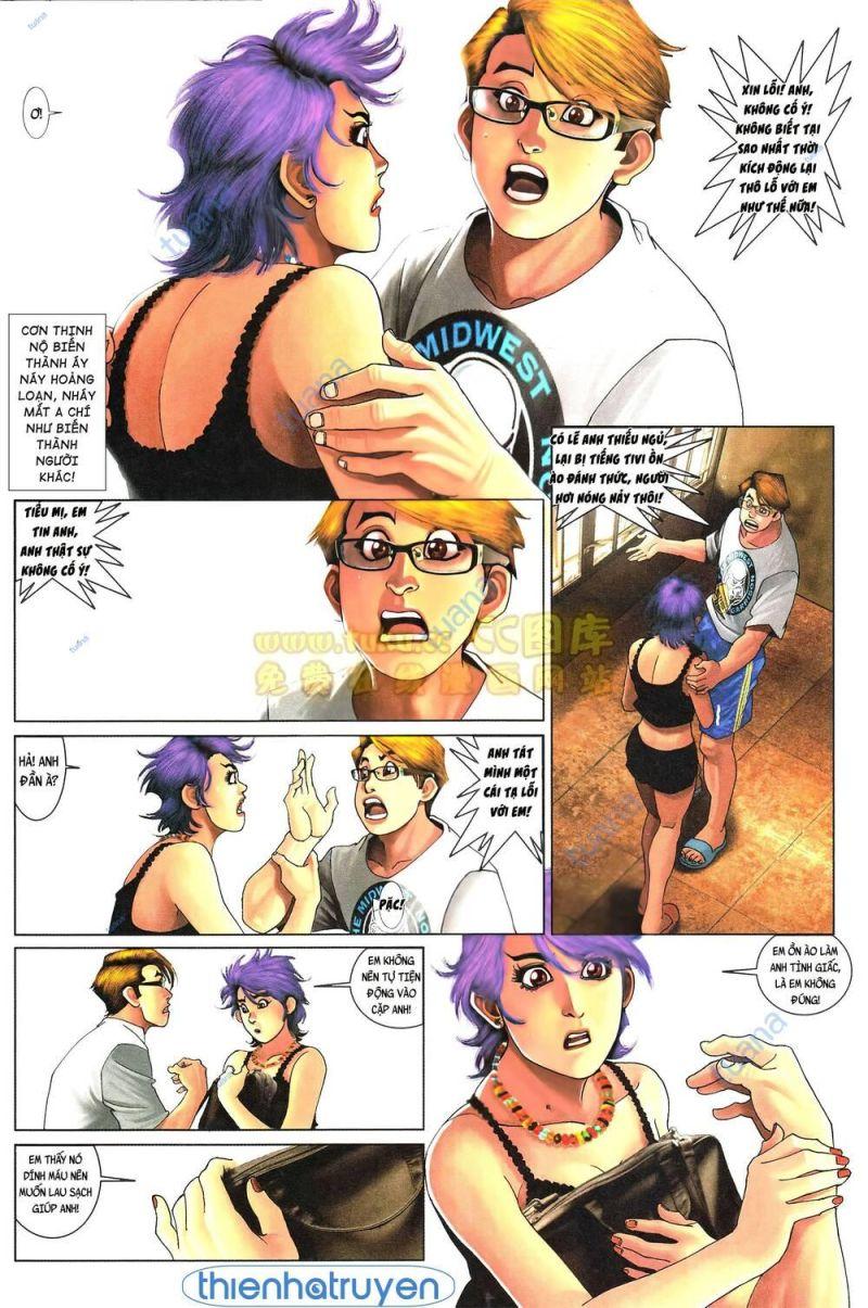 hỏa vũ diệu dương chapter 556 4