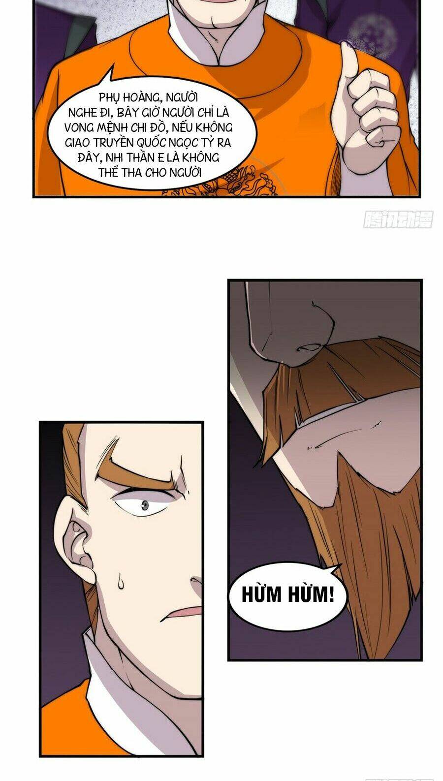 cuộc sống thoái ẩn của võ lâm chi vương chapter 61 32