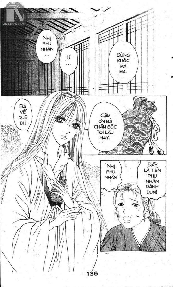 ban mai xanh chapter 12 16