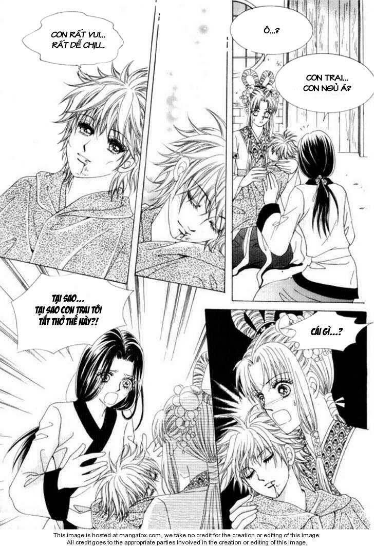 crazy girl shin bia - nữ hoàng rắc rối chapter 28 17