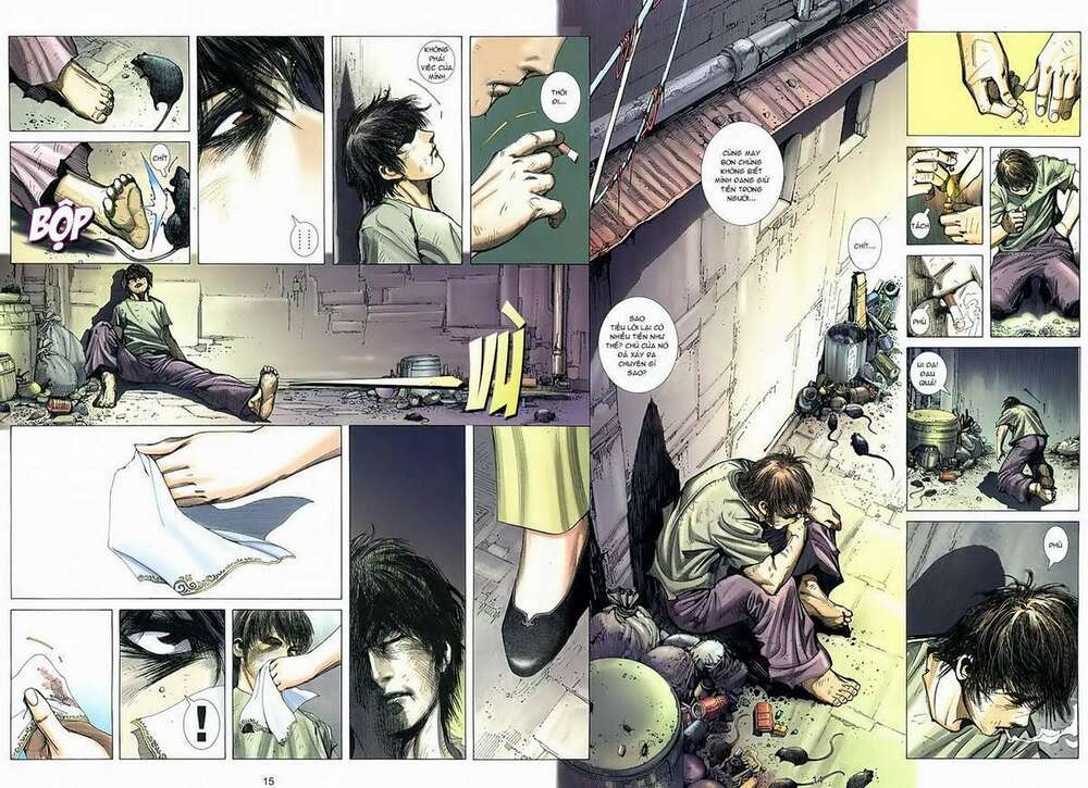 võ thần phượng hoàng chapter 110 14