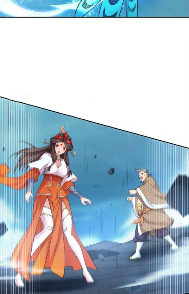 ẩn cư mười vạn năm, đời sau mời ta rời núi chapter 71 35