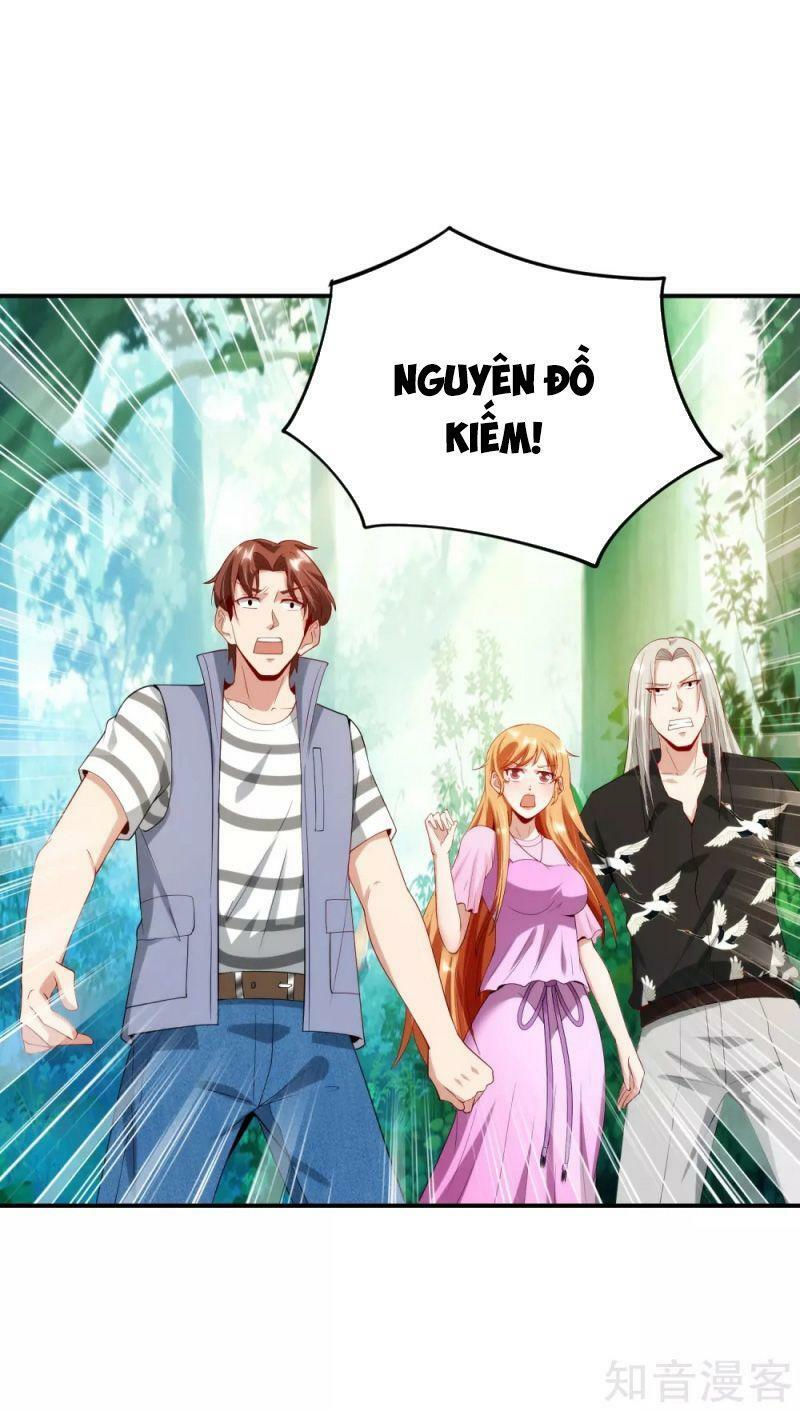 vòng bạn bè mạnh nhất của tiên giới chapter 89 1