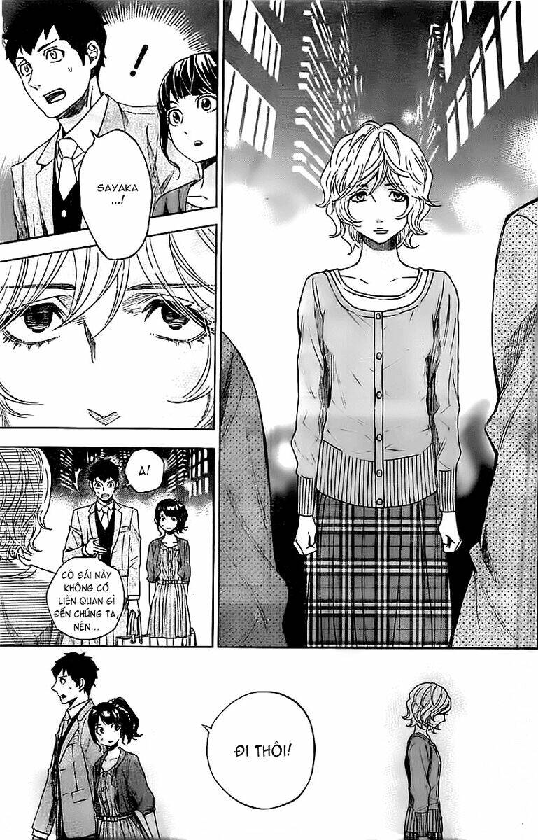 mielino kashiwagi chapter 15 6