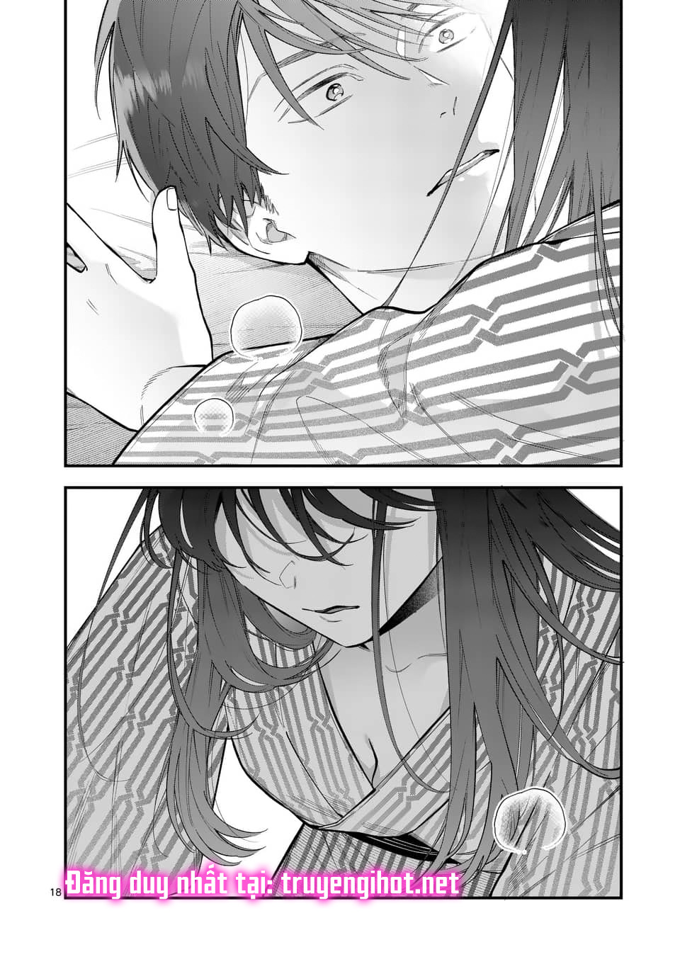 [18+] bộ con gái thì không công được sao? chapter 4.2 13