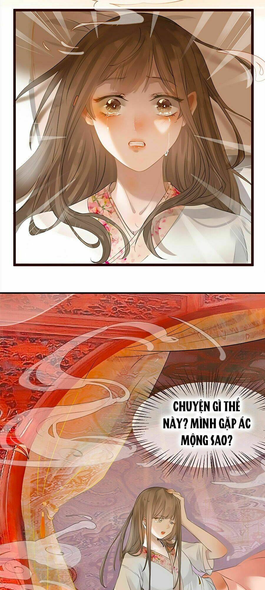 gian phi như thử đa kiều chapter 1 16