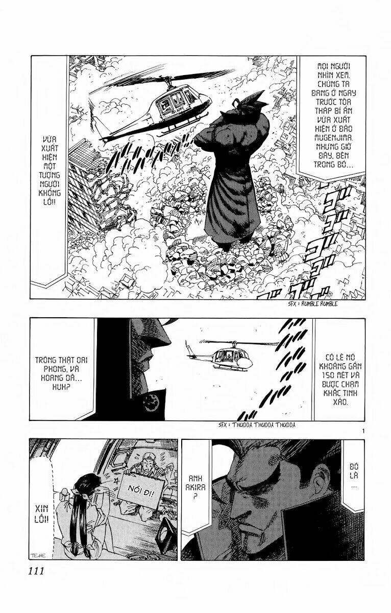 kongou banchou chapter 82 2