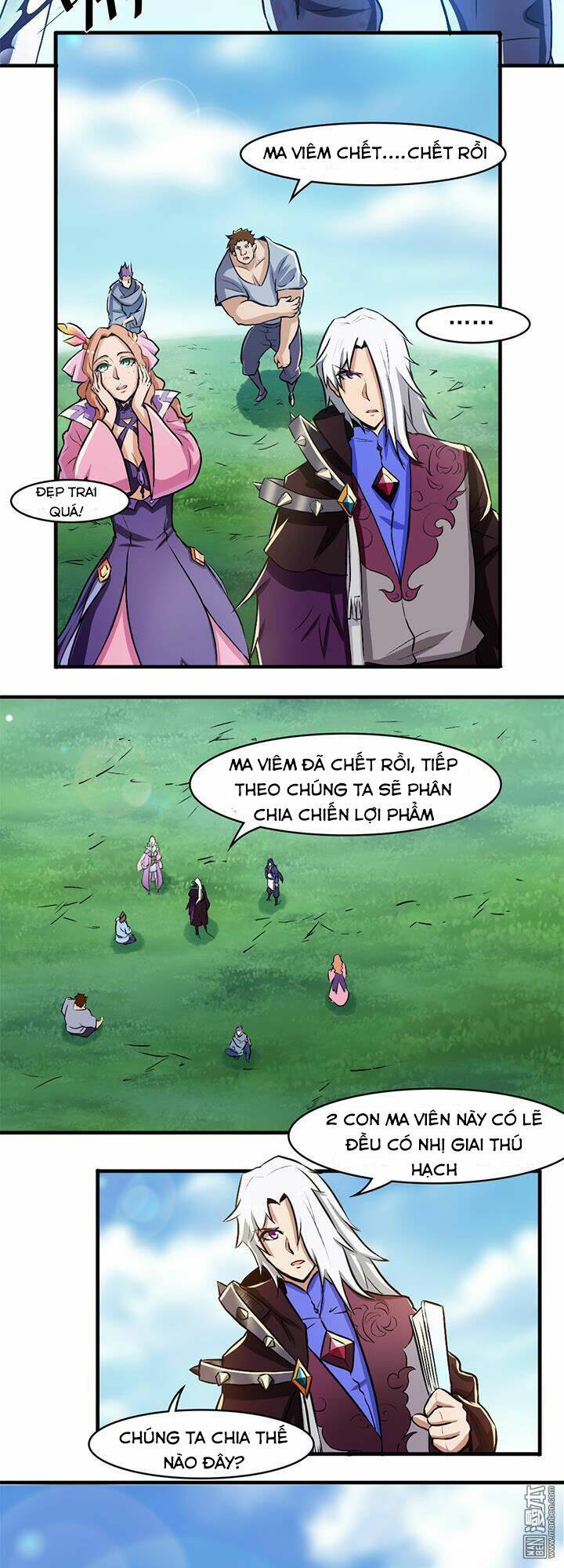 lâm phi truyện chapter 23 22