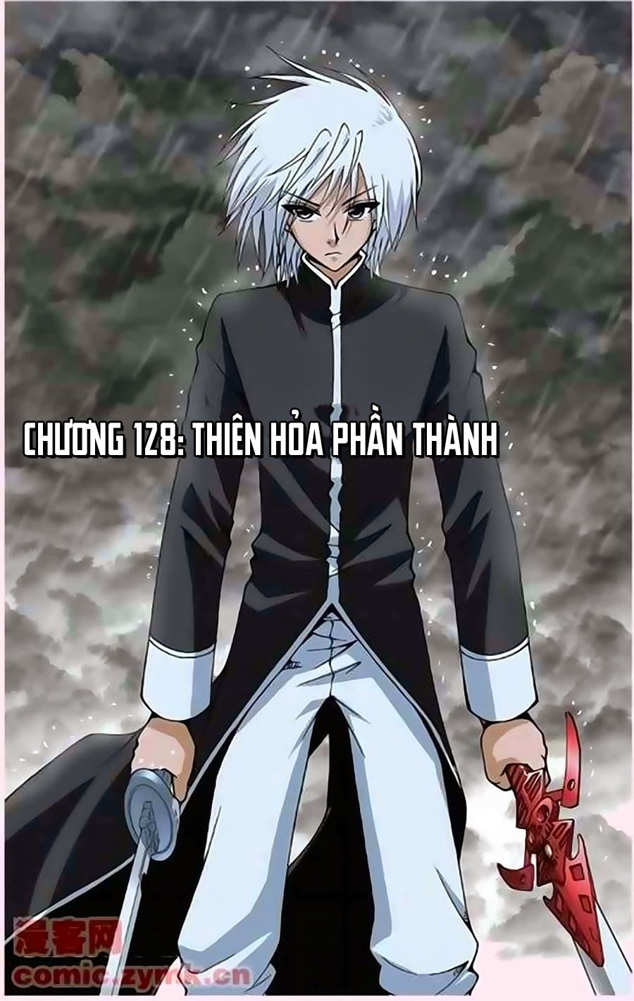 thâu tinh cửu nguyệt thiên chapter 128 1