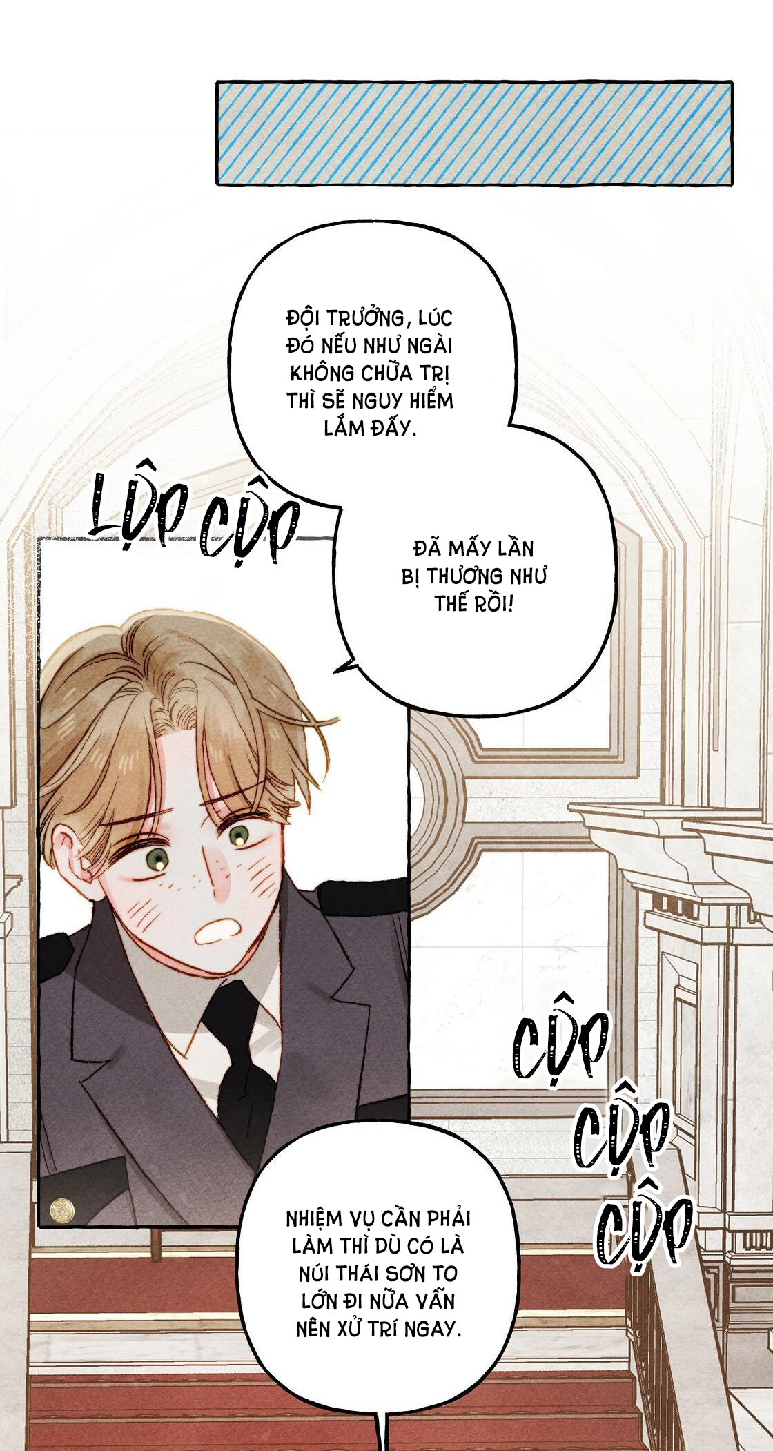 nuôi dưỡng một bé rồng đen chapter 31.2 1