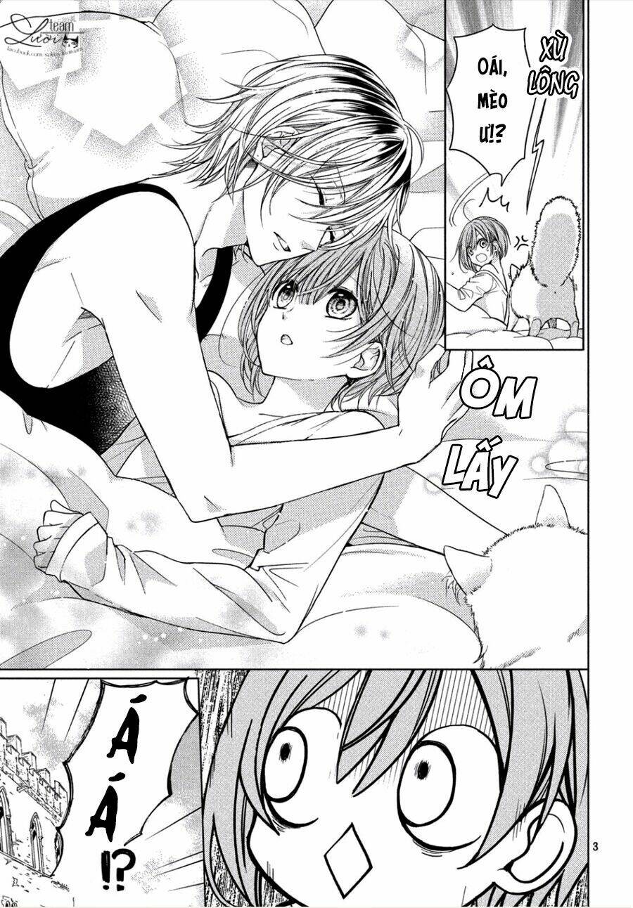 kí túc xá của ma cà rồng chapter 2 5