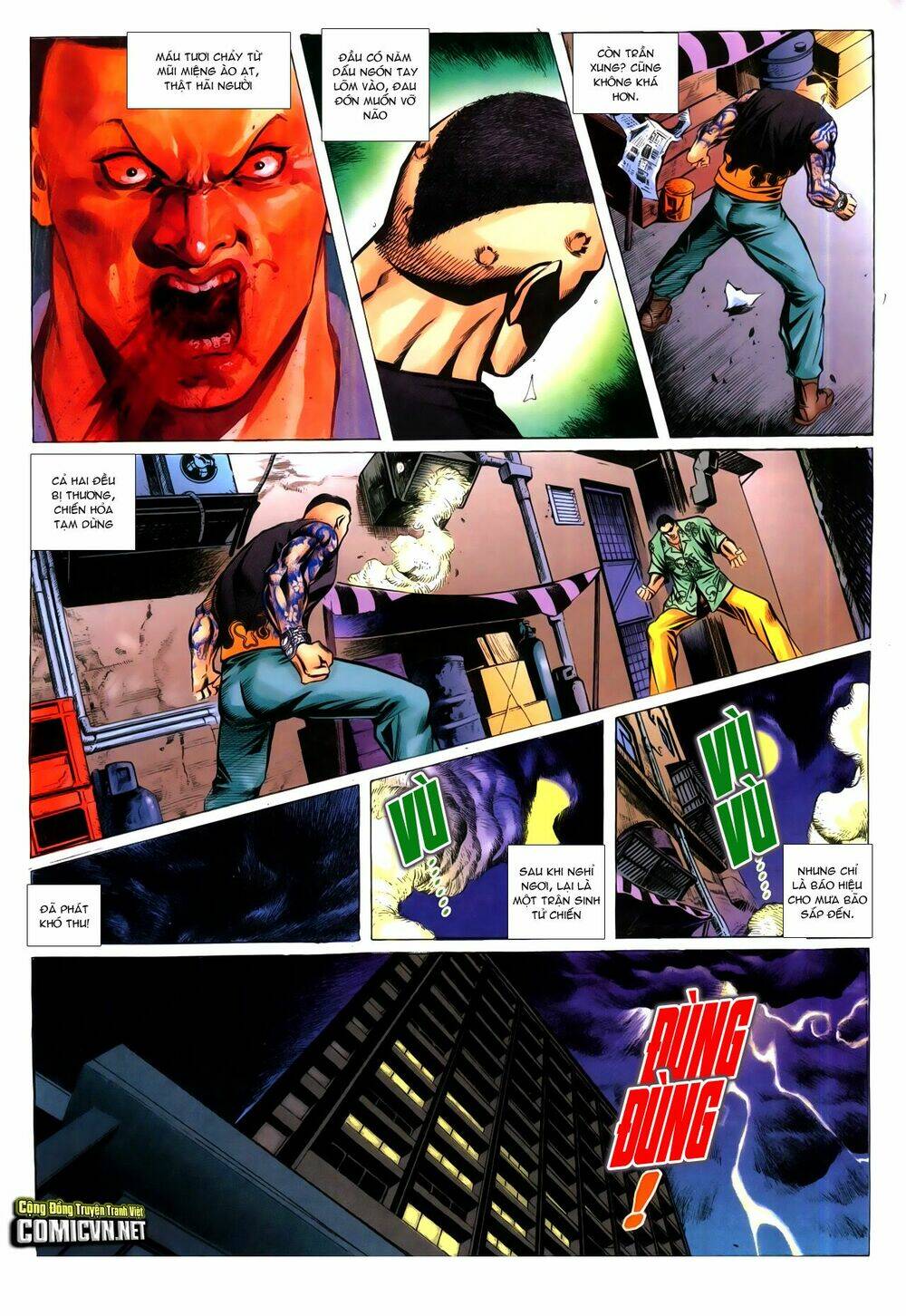 hồ sơ xã hội đen chapter 7 14
