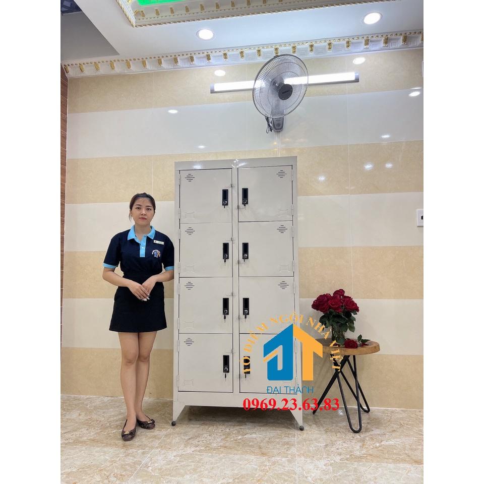 Tủ hồ sơ văn phòng 8 cửa Đại Thành