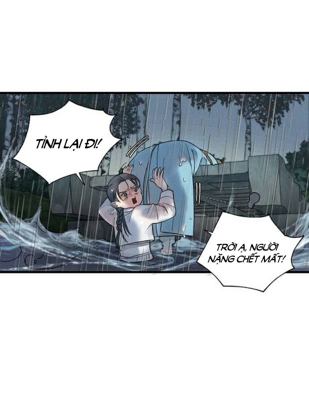 người tình của gwanghae chapter 9 17