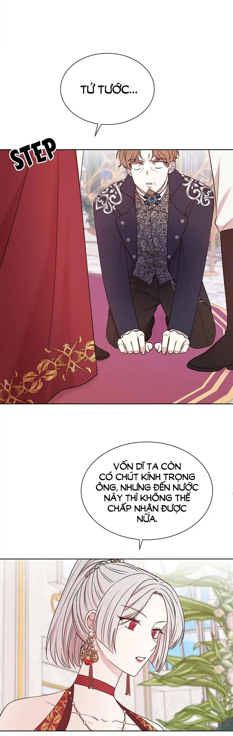 tôi chán nản vì người chồng thứ 2 còn "khỏe" hơn chồng cũ chapter 26.2 11