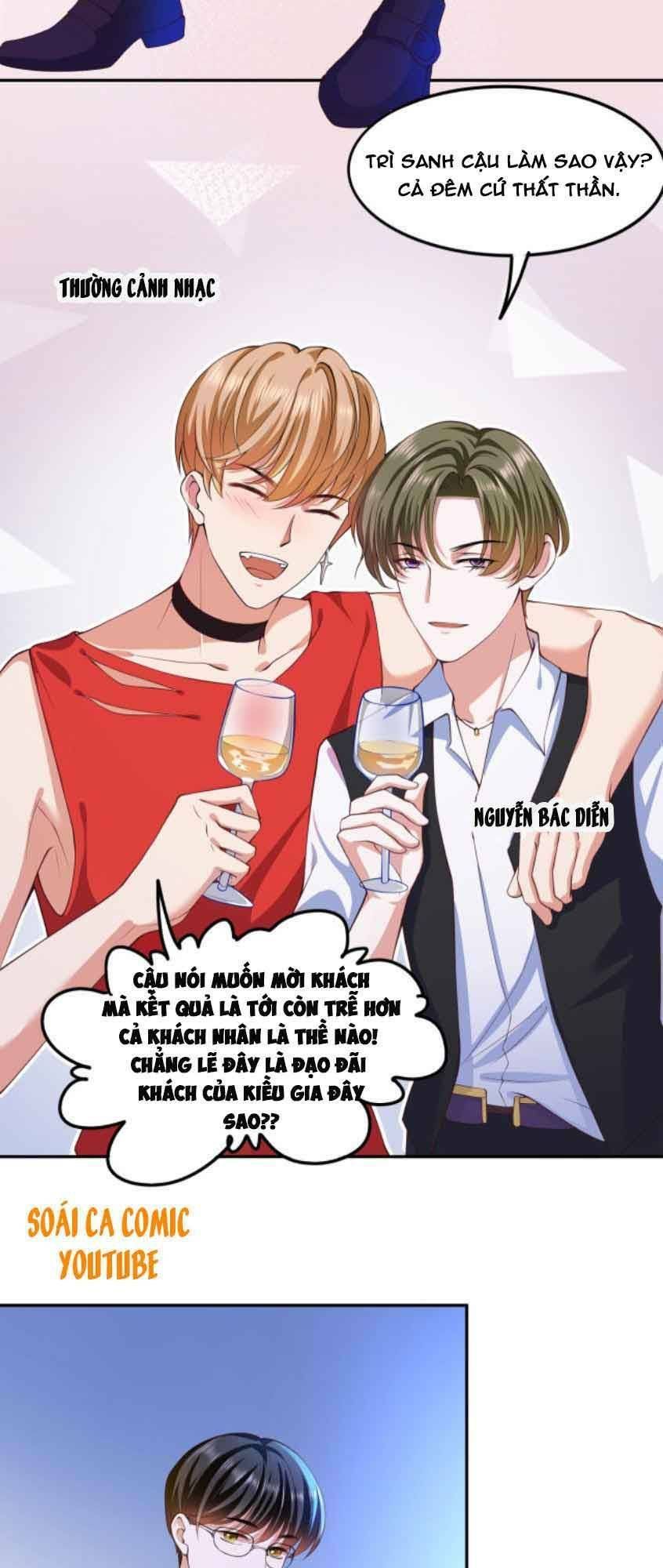 nhất sanh hữu hỉ chapter 17 3