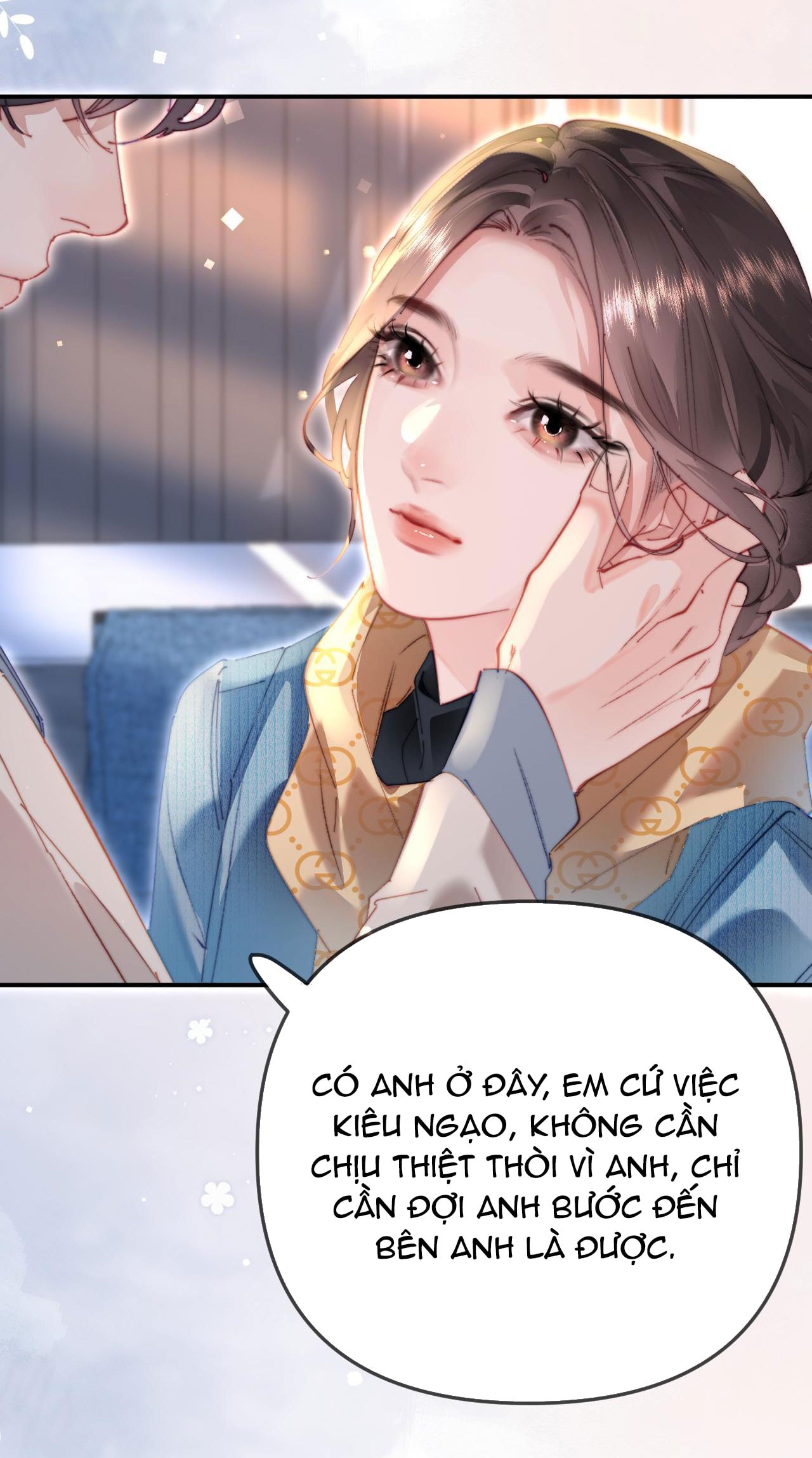 câu chuyện ngọt ngào của cặp vợ chồng đỉnh lưu chapter 95 33