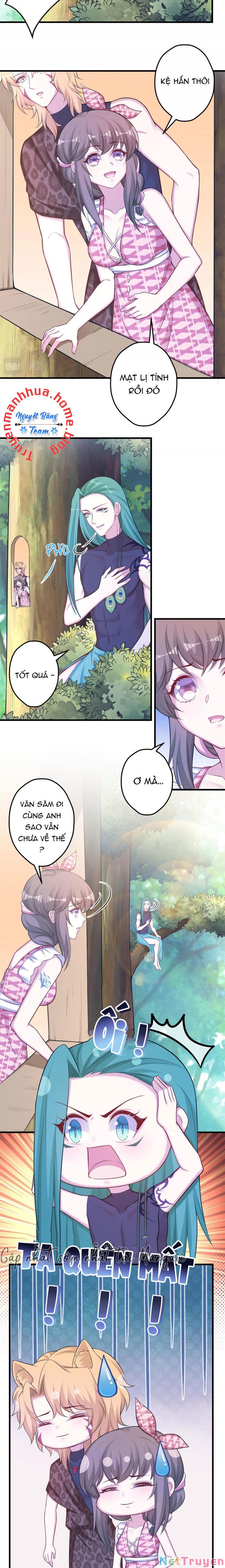 [16+] thảnh thơi thú thế chủng chủng điền, sinh sinh tể chapter 384 4
