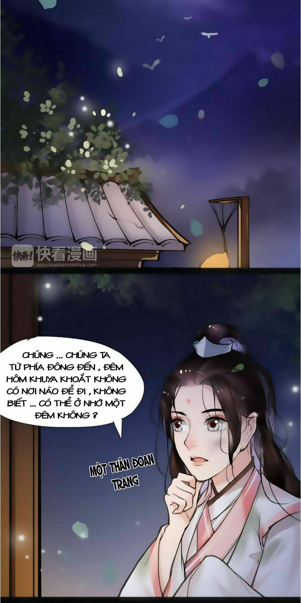 đường tăng cũng quyến rũ chapter 9 3