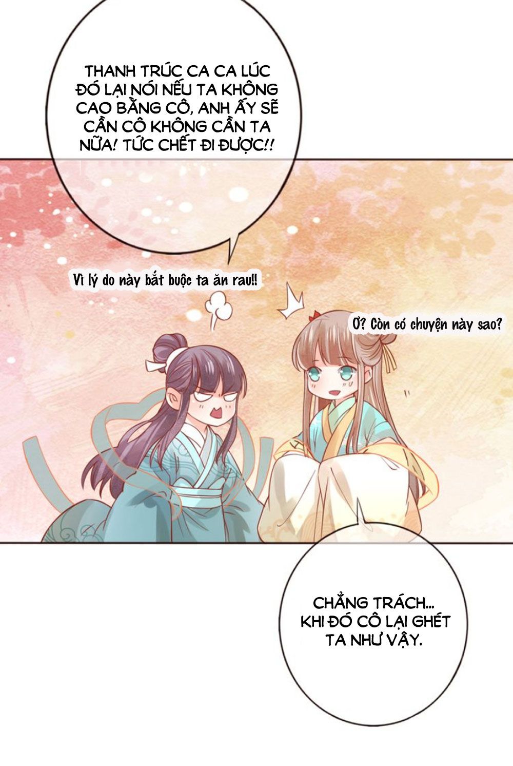 Chọc Nhầm Thượng Thần Băng Lãnh chapter 29 - Trang 7