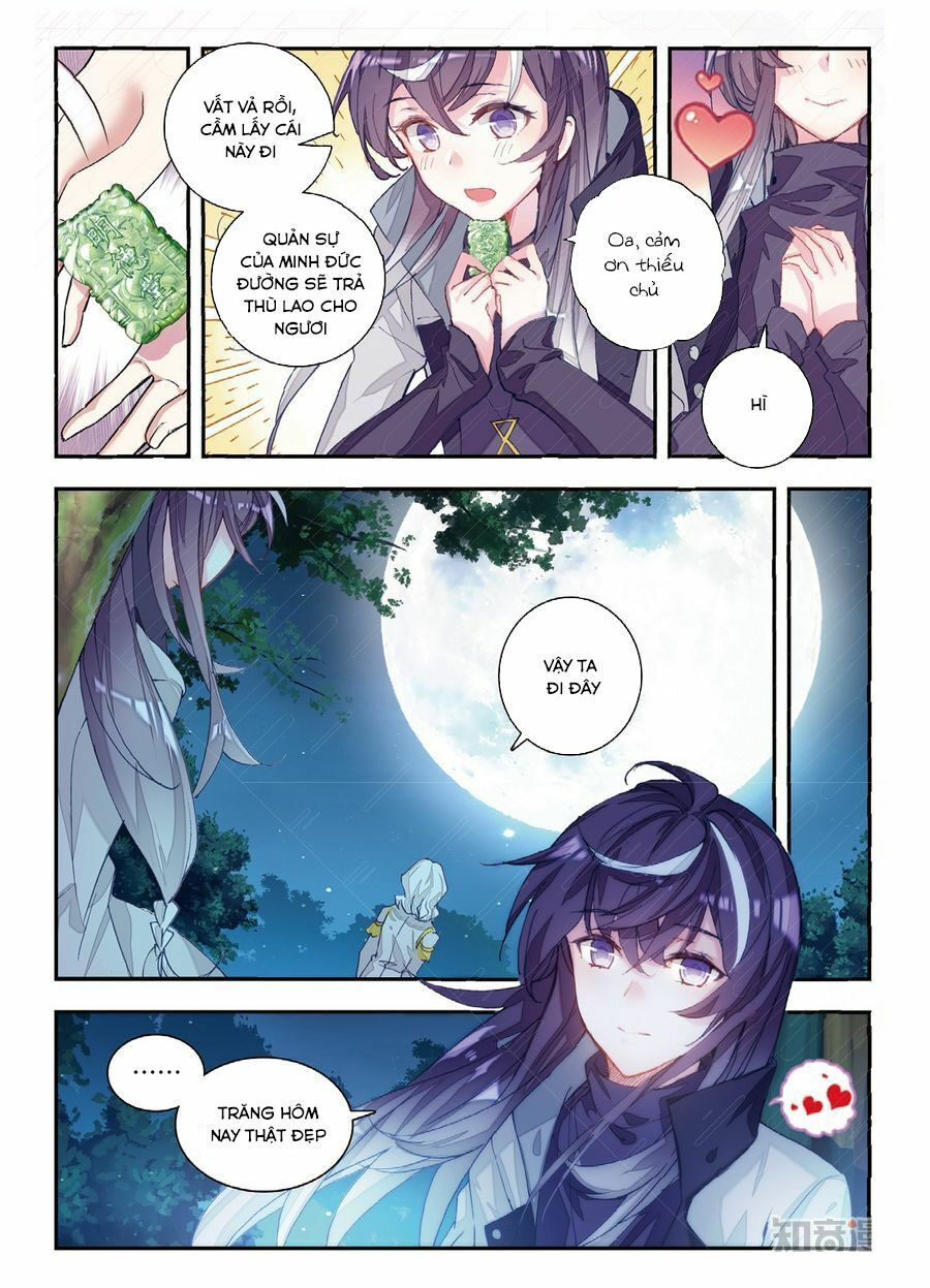 tuyệt thế đường môn - đấu la đại lục 2 chapter 134.5 3